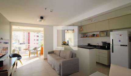 Apartamento para Aluguel - Santana, 1 Quarto,  60 m² - São Paulo