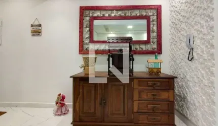 Apartamento para Aluguel - Maracanã, 2 Quartos,  86 m² - Praia Grande