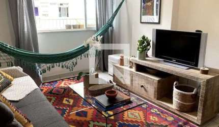Apartamento para Aluguel - Lagoa, 2 Quartos,  75 m² - Rio de Janeiro