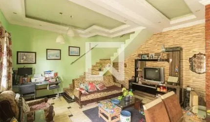 Casa para Aluguel - Campo Grande, 2 Quartos,  256 m² - Rio de Janeiro