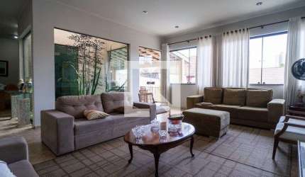 Casa para Aluguel - Parque Campolim, 4 Quartos,  321 m² - Sorocaba