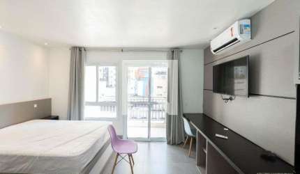 Kitnet / Stúdio para Aluguel - Bela Vista, 1 Quarto,  39 m² - São Paulo