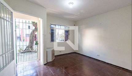 Casa para Aluguel - Ipiranga, 2 Quartos,  145 m² - São Paulo