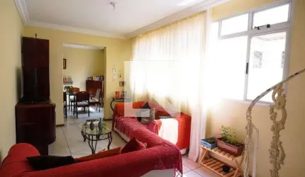 Cobertura para Aluguel - Gutierrez, 4 Quartos,  238 m² - Belo Horizonte