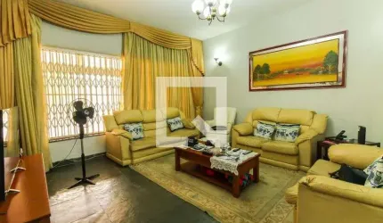 Casa para Aluguel - Tatuapé, 3 Quartos,  320 m² - São Paulo