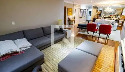 Apartamento para Aluguel - Panamby, 3 Quartos,  230 m² - São Paulo