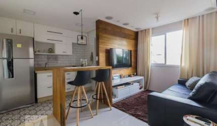 Apartamento para Aluguel - Torres Tibagy, 2 Quartos,  48 m² - Guarulhos