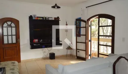 Casa para Aluguel - Cambuci, 2 Quartos,  170 m² - São Paulo