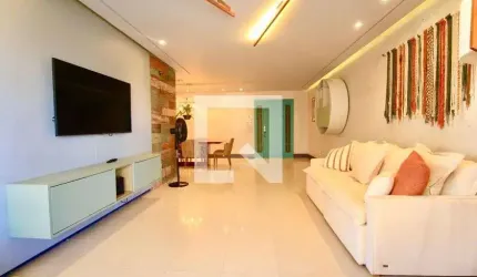 Apartamento para Aluguel - Rio Vermelho, 4 Quartos,  210 m² - Salvador