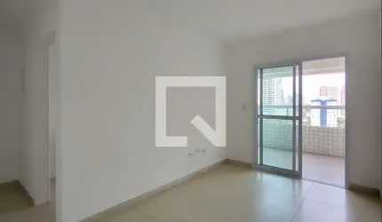 Apartamento para Aluguel - Canto do Forte, 1 Quarto,  59 m² - Praia Grande