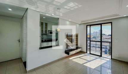 Apartamento para Aluguel - Belém, 2 Quartos,  58 m² - São Paulo