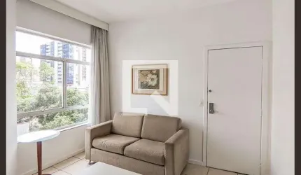 Apartamento para Aluguel - Santa Efigênia, 1 Quarto,  37 m² - Belo Horizonte