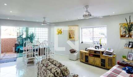 Casa para Aluguel - Jabaquara, 4 Quartos,  140 m² - São Paulo
