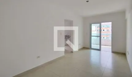 Apartamento para Aluguel - Canto do Forte, 1 Quarto,  59 m² - Praia Grande