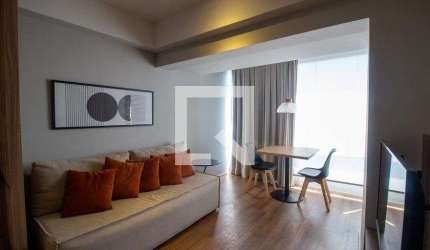 Apartamento para Aluguel - Butantã, 1 Quarto,  35 m² - São Paulo