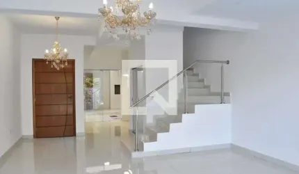 Casa para Aluguel - Barreirinha, 4 Quartos,  150 m² - Curitiba