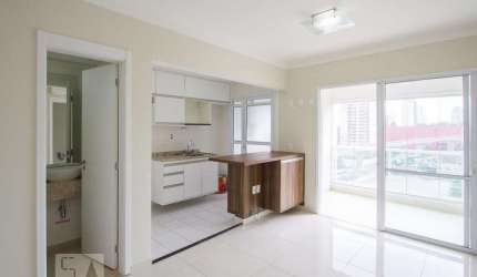 Apartamento para Aluguel - Campo Belo, 1 Quarto,  47 m² - São Paulo