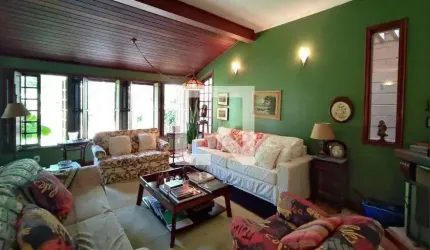 Casa para Aluguel - Jardim Santa Marcelina, 7 Quartos,  605 m² - Campinas