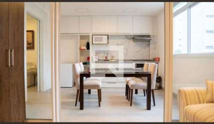 Apartamento para Aluguel - Santa Cecília, 2 Quartos,  54 m² - São Paulo