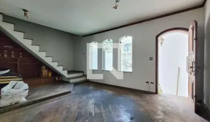 Casa para Aluguel - Jardim, 2 Quartos,  98 m² - Santo André