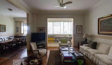 Apartamento para Aluguel - Flamengo, 2 Quartos,  142 m² - Rio de Janeiro