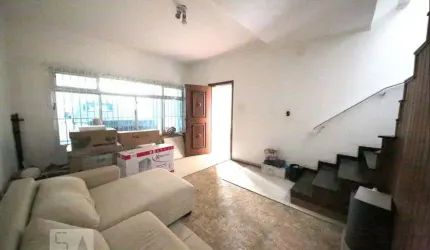 Casa para Aluguel - Brooklin, 3 Quartos,  240 m² - São Paulo