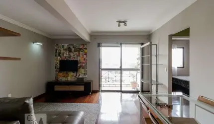 Apartamento para Aluguel - Vila Mariana, 2 Quartos,  56 m² - São Paulo