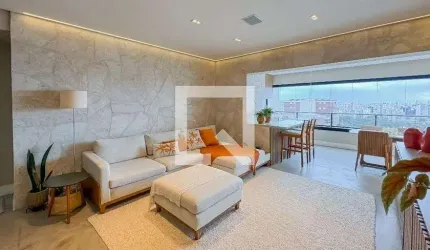 Apartamento para Aluguel - Vila Mariana, 2 Quartos,  100 m² - São Paulo