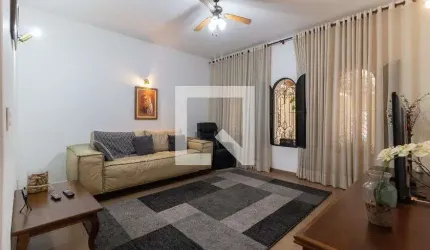 Casa para Aluguel - Vila das Mercês, 4 Quartos,  320 m² - São Paulo