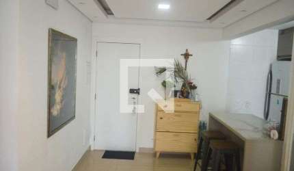 Apartamento para Aluguel - Tatuapé, 2 Quartos,  75 m² - São Paulo