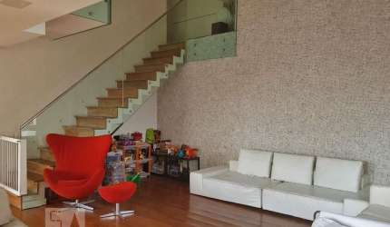 Apartamento para Aluguel - Pacaembu, 4 Quartos,  284 m² - São Paulo