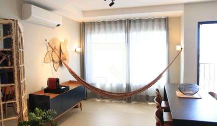 Apartamento para Aluguel - Setor Aeroporto, 1 Quarto,  64 m² - Goiânia