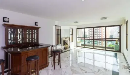 Apartamento para Aluguel - Vila Mariana, 4 Quartos,  225 m² - São Paulo