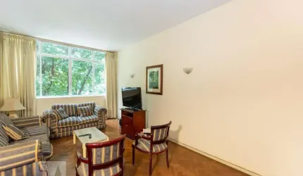Apartamento para Aluguel - Tijuca, 3 Quartos,  137 m² - Rio de Janeiro