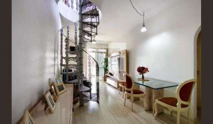 Cobertura para Aluguel - Tijuca, 2 Quartos,  163 m² - Rio de Janeiro