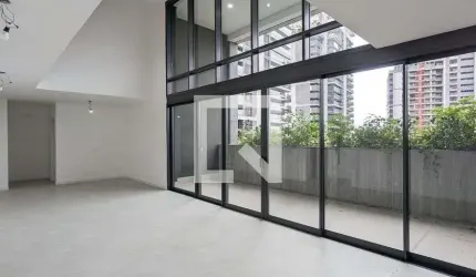 Apartamento para Aluguel - Santo Amaro , 4 Quartos,  325 m² - São Paulo