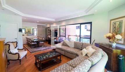 Apartamento para Aluguel - Vila Mascote, 3 Quartos,  155 m² - São Paulo