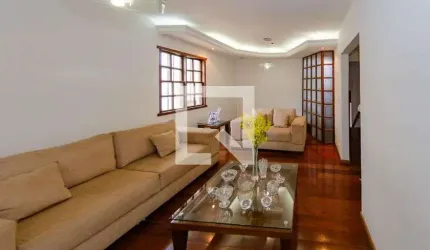 Casa para Aluguel - Santa Lúcia, 4 Quartos,  700 m² - Belo Horizonte