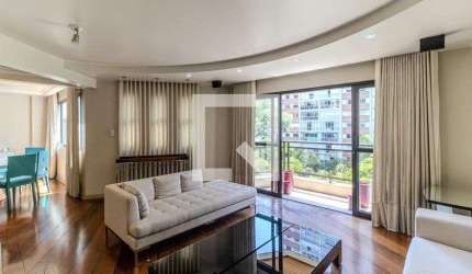 Apartamento para Aluguel - Higienópolis, 3 Quartos,  160 m² - São Paulo