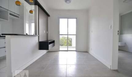 Apartamento para Aluguel - Panamby, 1 Quarto,  36 m² - São Paulo