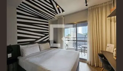 Kitnet / Stúdio para Aluguel - Vila Mariana, 1 Quarto,  25 m² - São Paulo