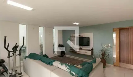 Casa para Aluguel - Trevo, 3 Quartos,  210 m² - Belo Horizonte