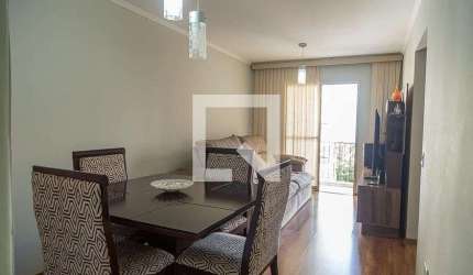 Apartamento para Aluguel - Vila Mascote, 2 Quartos,  60 m² - São Paulo