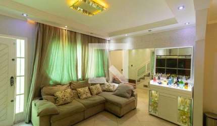Casa para Aluguel - Vila Ré, 3 Quartos,  182 m² - São Paulo