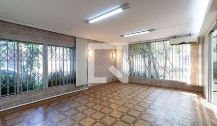 Casa para Aluguel - Vila Mariana, 7 Quartos,  400 m² - São Paulo