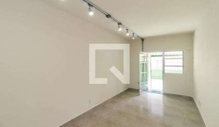 Kitnet / Stúdio para Aluguel - Santa Cecília, 1 Quarto,  50 m² - São Paulo