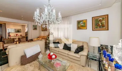 Apartamento para Aluguel - Buritis, 4 Quartos,  270 m² - Belo Horizonte