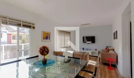Casa para Aluguel - Jardim, 3 Quartos,  150 m² - Santo André