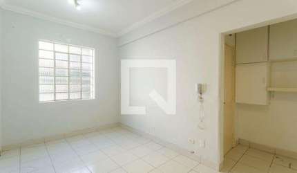 Kitnet / Stúdio para Aluguel - Itaim Bibi, 1 Quarto,  40 m² - São Paulo
