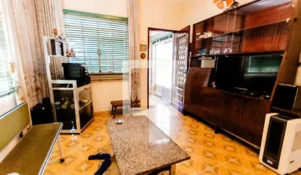 Casa para Aluguel - Campestre, 3 Quartos,  200 m² - Santo André